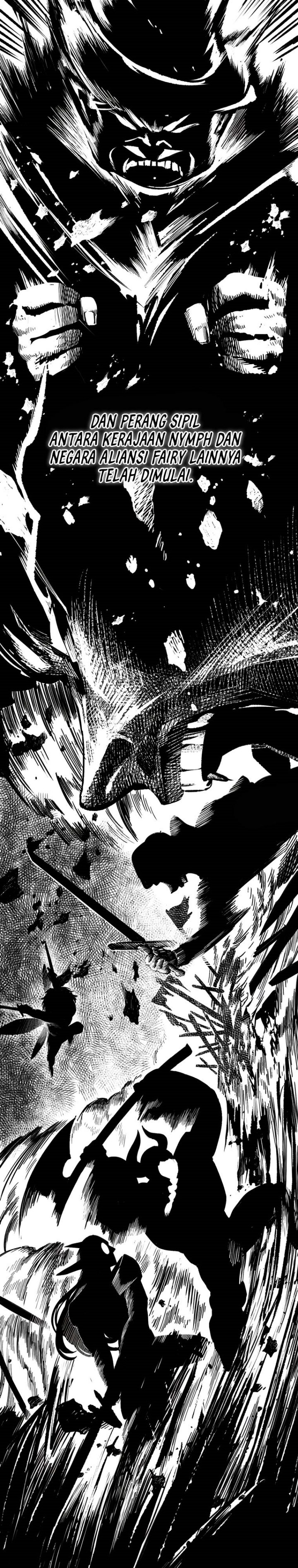 Otherworldly Sword King’s Survival Records chapter 187